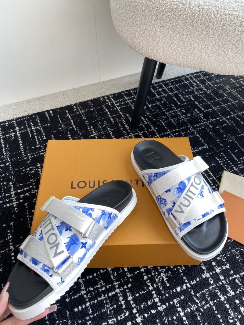 Louis Vuitton Slippers